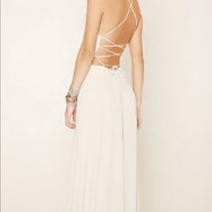 Beautiful formal dress